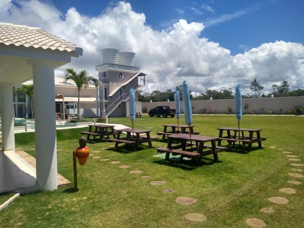 Casa Em Fechado-arraial D'ajuda-alto Da Pitinga Porto Seguro