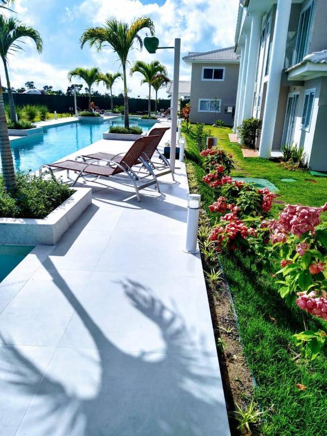 Apartamento Casa Em Fechado-arraial D'ajuda-alto Da Pitinga