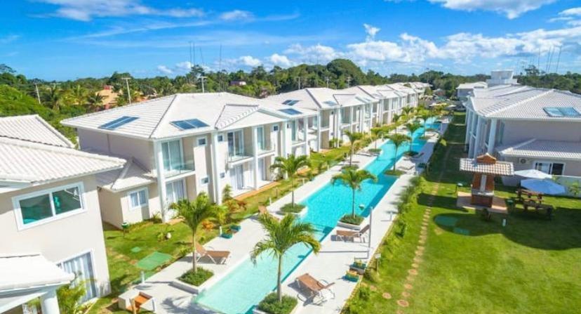 Casa Em Fechado-arraial D'ajuda-alto Da Pitinga